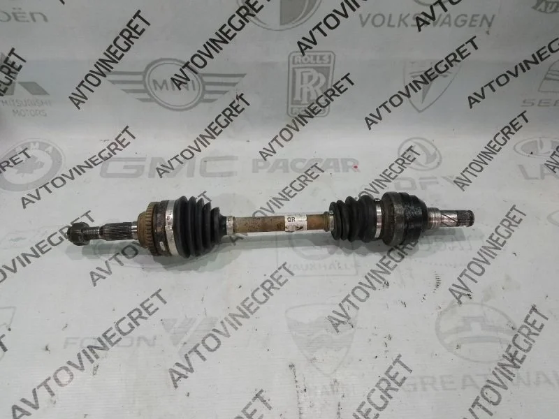 Привод Chevrolet Rezzo I (2000—2008)