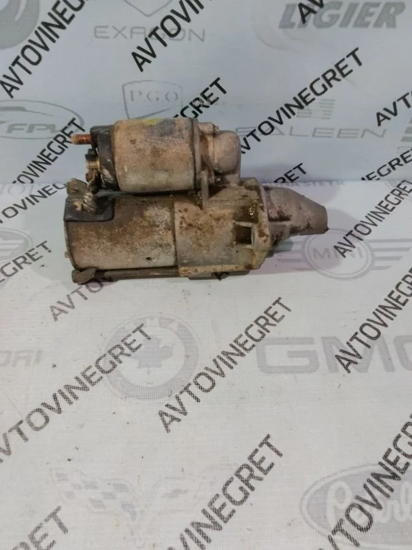 Стартер Chevrolet Rezzo I (2000—2008)