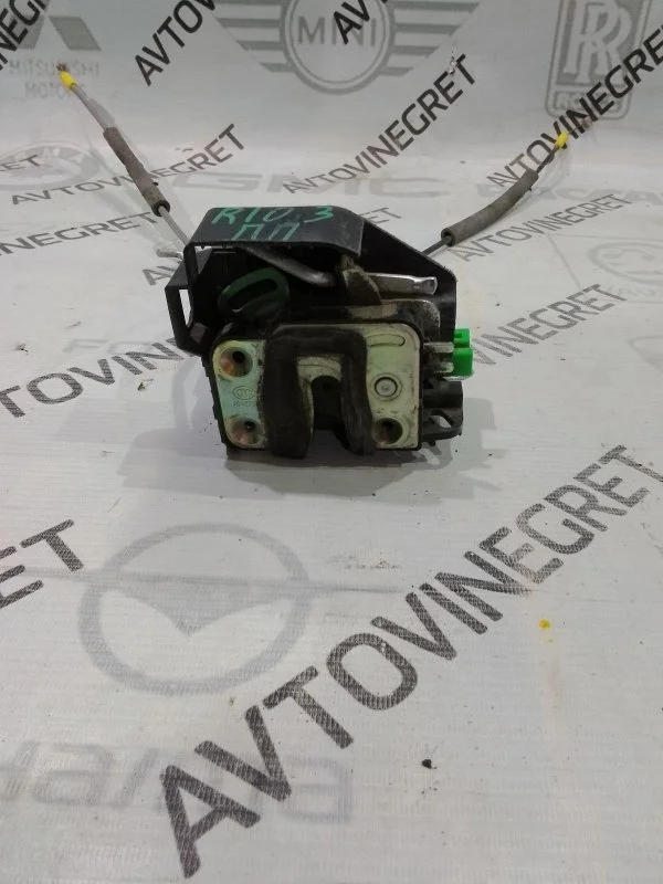 Замок двери Kia Rio III (2011—2015)