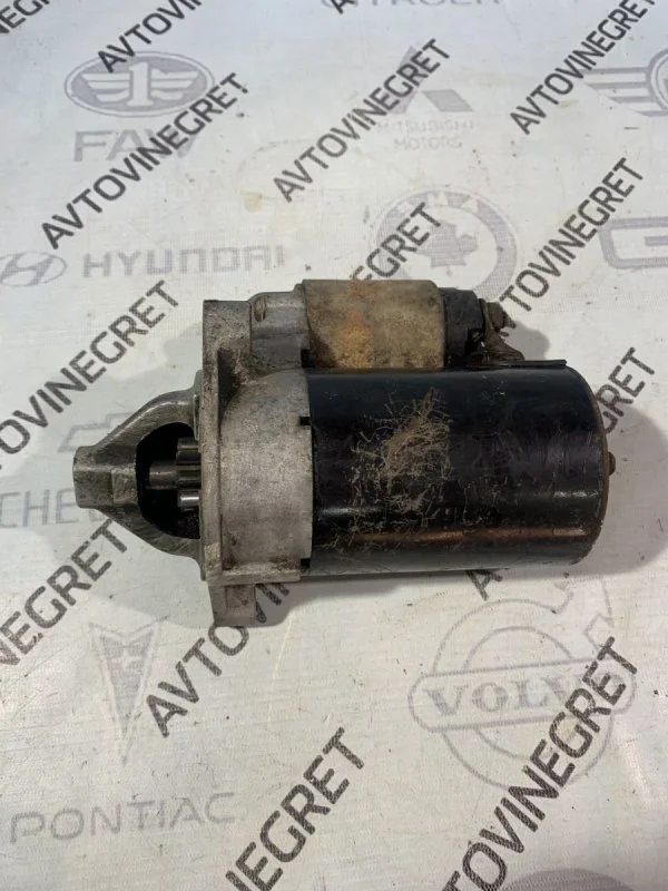 Стартер Hyundai Accent II (1999—2012)