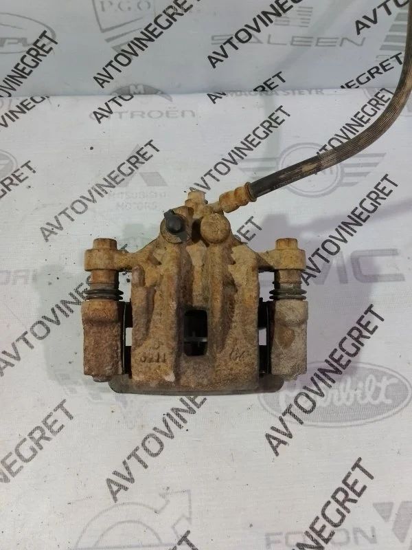 Суппорт тормозной Kia Ceed ED рестайлинг (2009—2012)