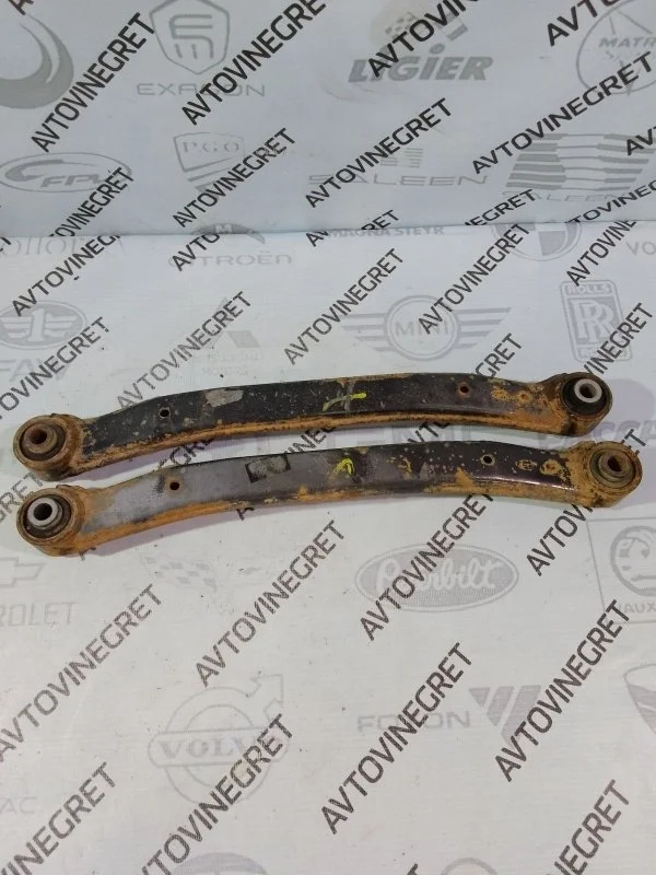 Рычаг Kia Ceed ED рестайлинг (2010—2012)