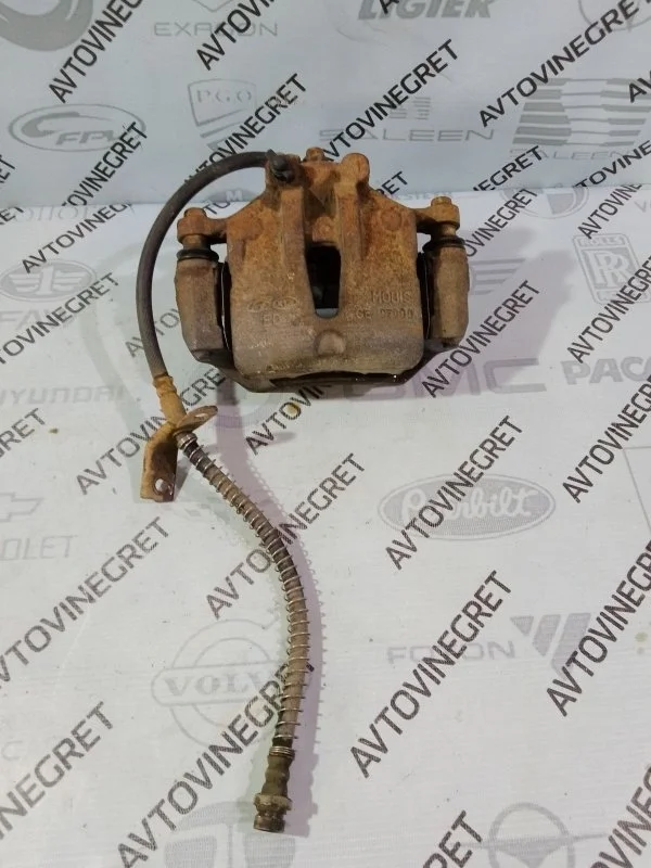 Суппорт тормозной Kia Ceed ED рестайлинг (2009—2012)