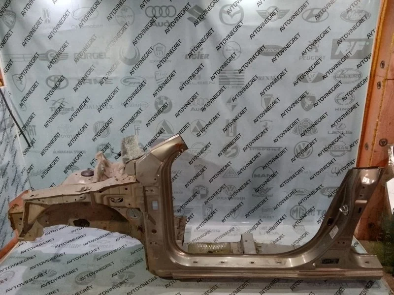 Лонжерон Kia Ceed ED рестайлинг (2009—2012)