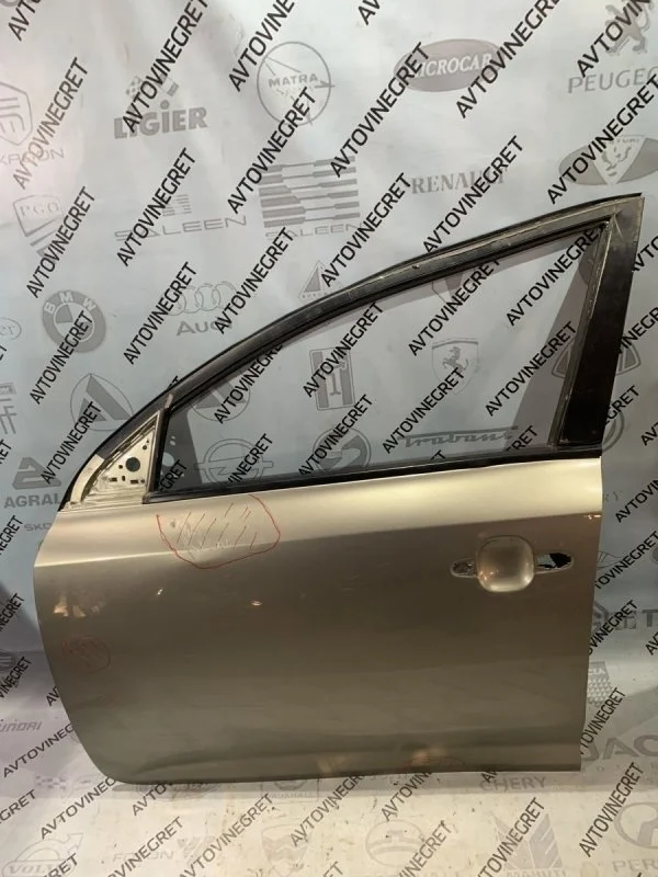 Дверь Kia Ceed ED рестайлинг (2010—2012)