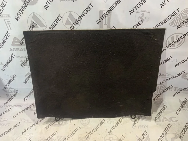 Пол багажника Ford Focus III (2011—2015)