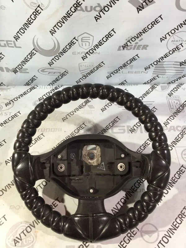 Руль Renault Logan I рестайлинг (2009—2015)