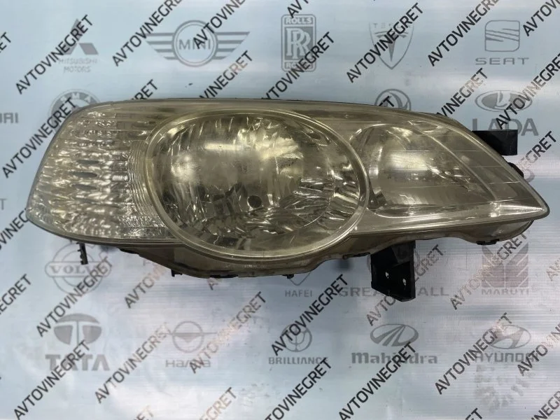 Фара Honda Odyssey II (1999—2003)