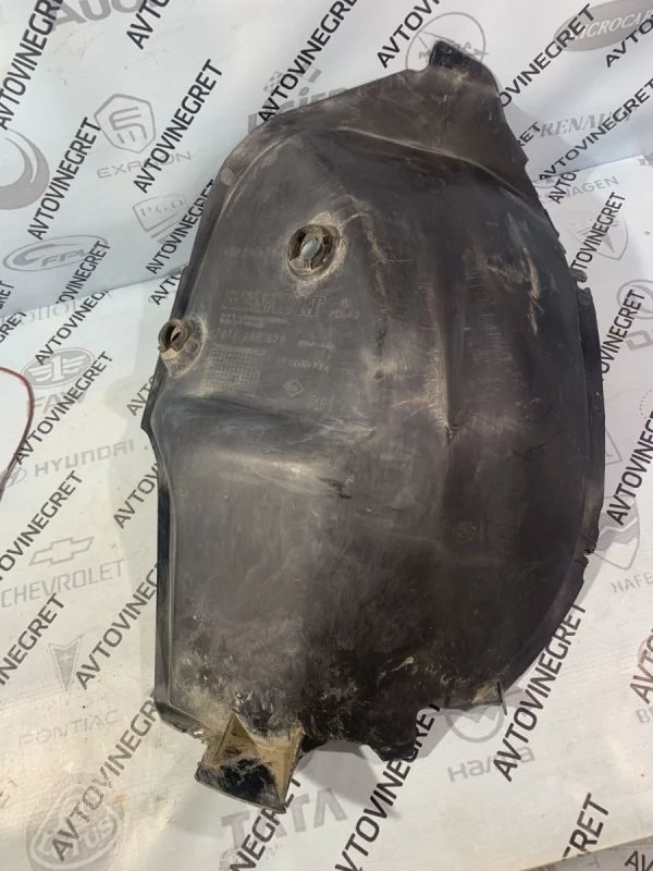 Щиток подкрылок Renault Duster I рестайлинг (2015—2021)