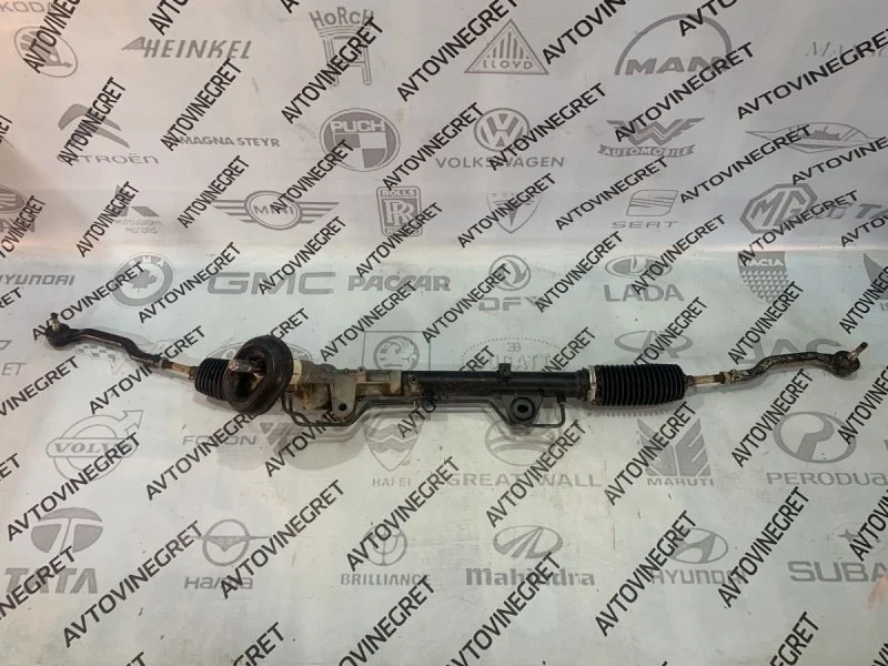 Рейка рулевая Renault Duster I рестайлинг (2015—2021)