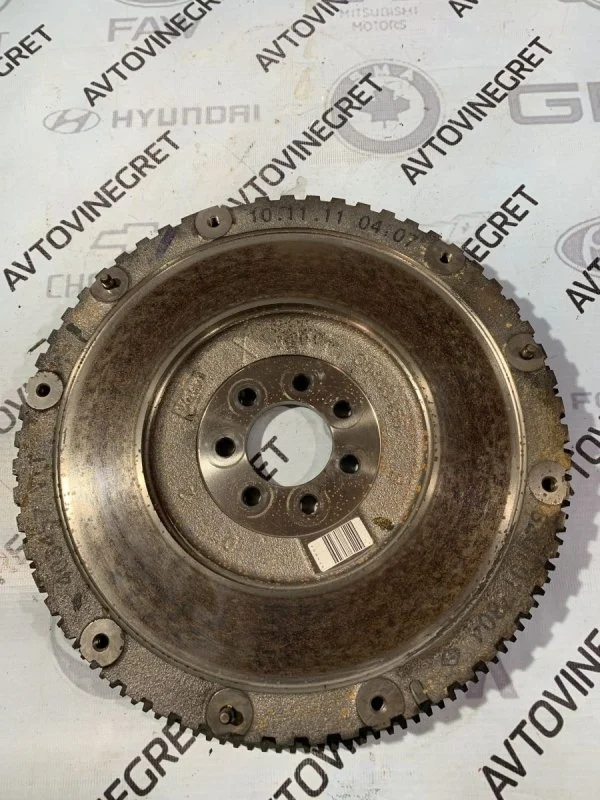 Маховик Renault Duster I рестайлинг (2015—2021)