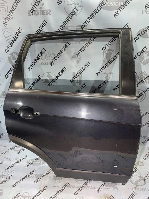 Дверь Chevrolet Captiva I (2006—2011)