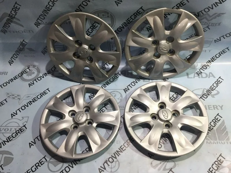 Колпак колеса Hyundai Getz I (2002—2005)