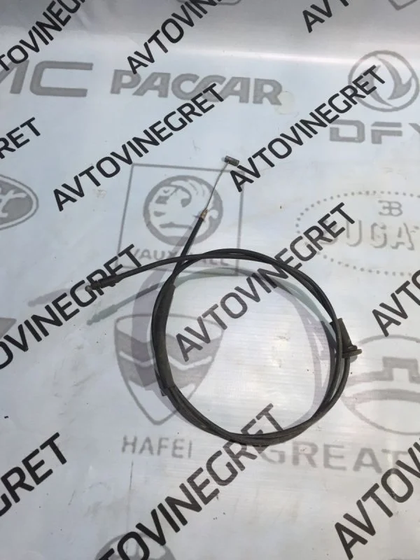 Трос открывания капота Hyundai Getz I (2002—2005)