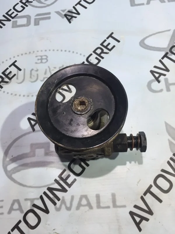 Насос ГУР Hyundai Getz I (2002—2005)