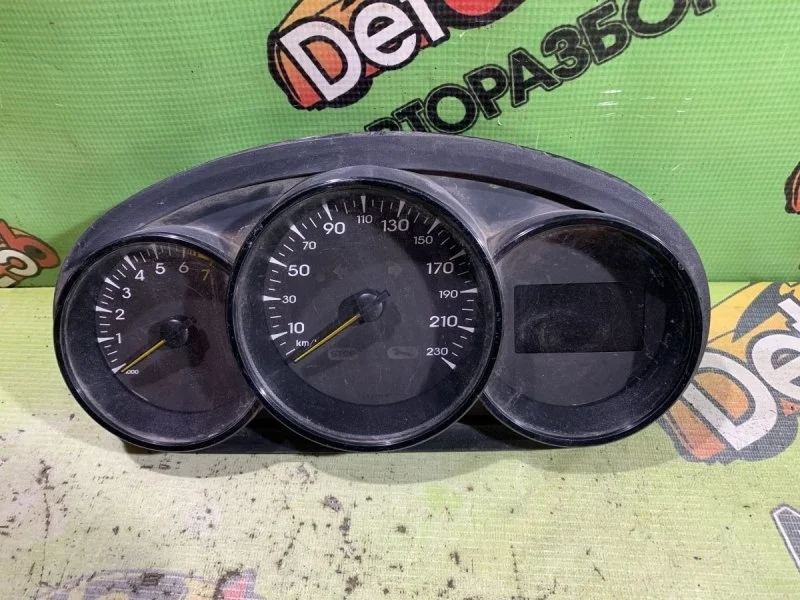 Щиток приборов Renault Fluence I (2009—2013)