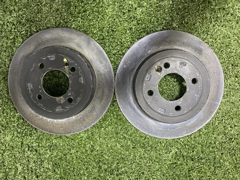 Диск тормозной Hyundai Solaris I (2010—2014)