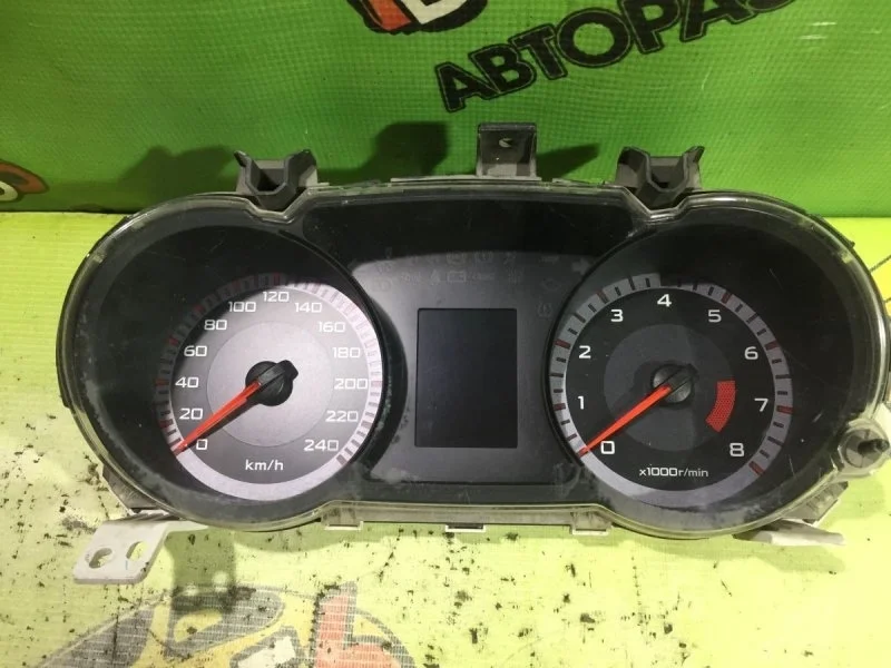 Щиток приборов Mitsubishi Lancer X (2007—2010)