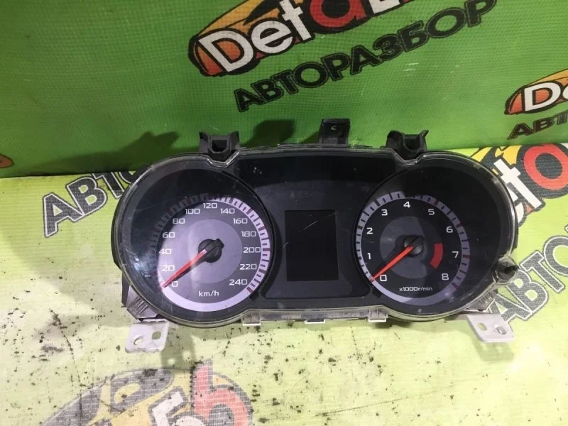 Щиток приборов Mitsubishi Lancer X (2007—2010)