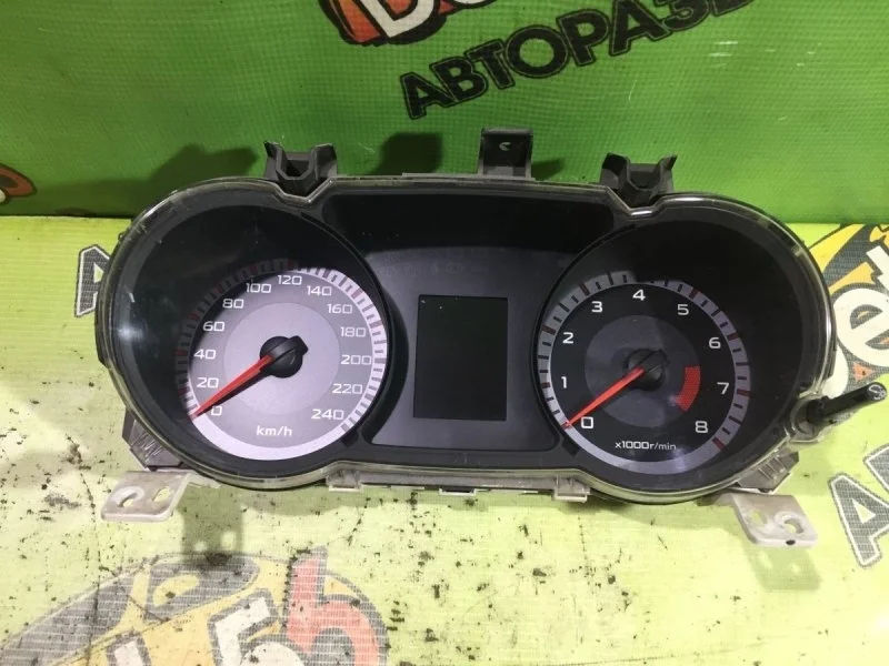 Щиток приборов Mitsubishi Lancer X (2007—2010)