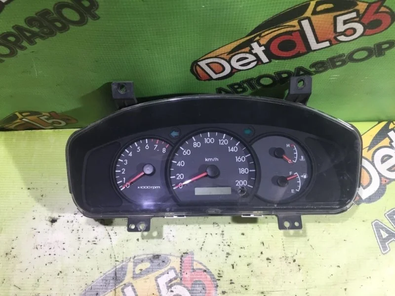 Щиток приборов Kia Rio I (1999—2002)