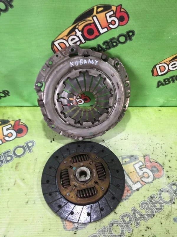 Комплект сцепления Chevrolet Cobalt II (2011—2016)