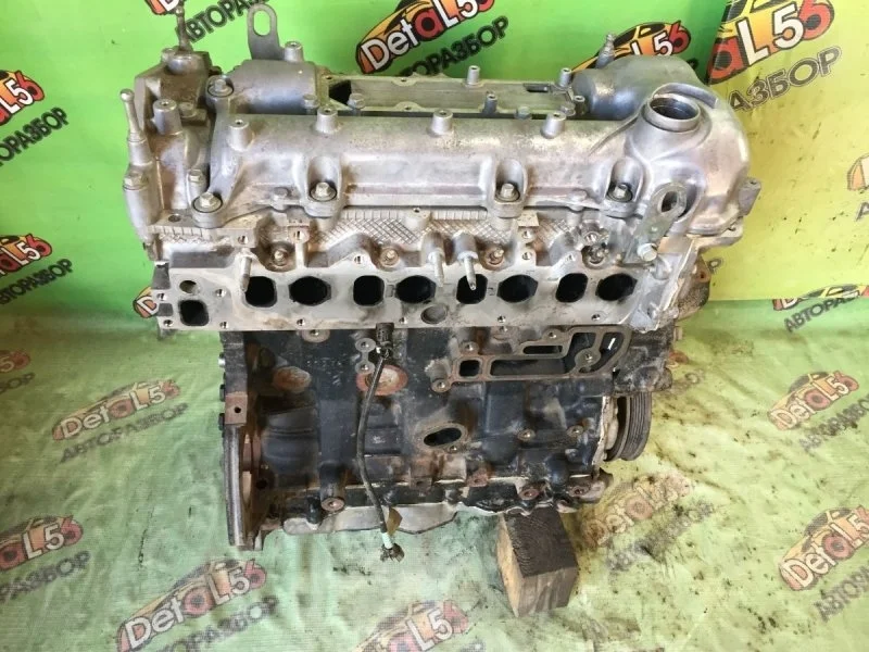 Двигатель Opel Antara I рестайлинг (2010—2017)