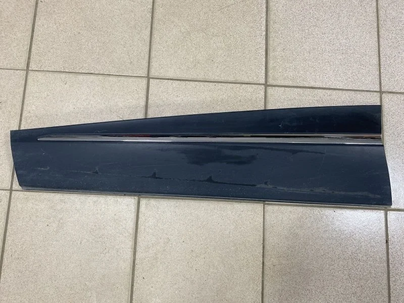 Молдинг двери Renault Kaptur I (2016—2020)