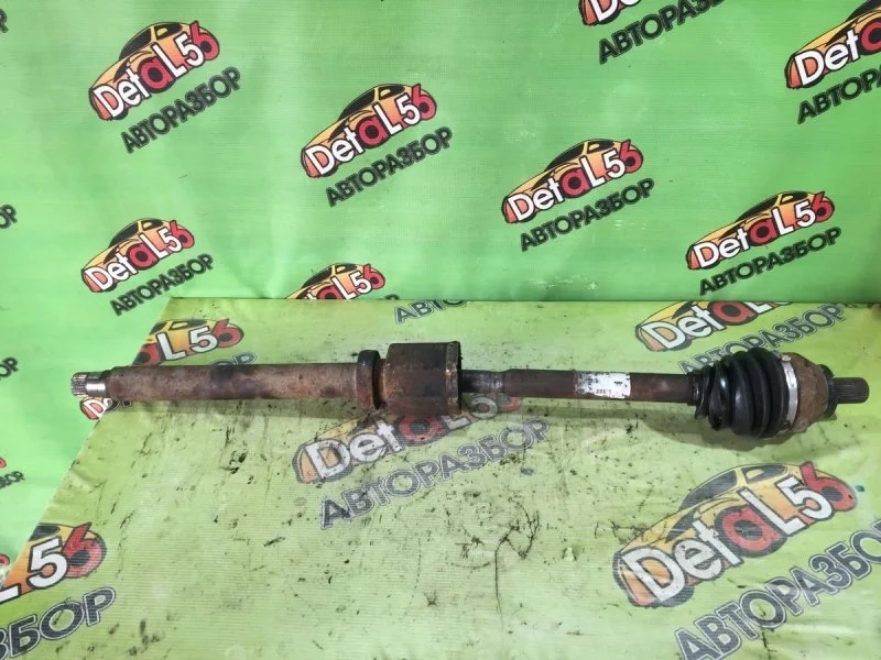 Привод Ford Mondeo IV (2006—2010)