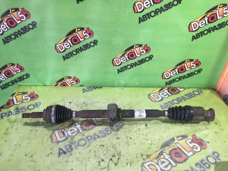 Привод Renault Sandero II (2013—2018)