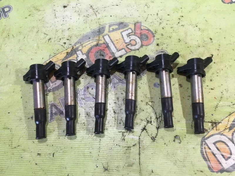 Катушка зажигания Chevrolet Epica I (2006—2009)