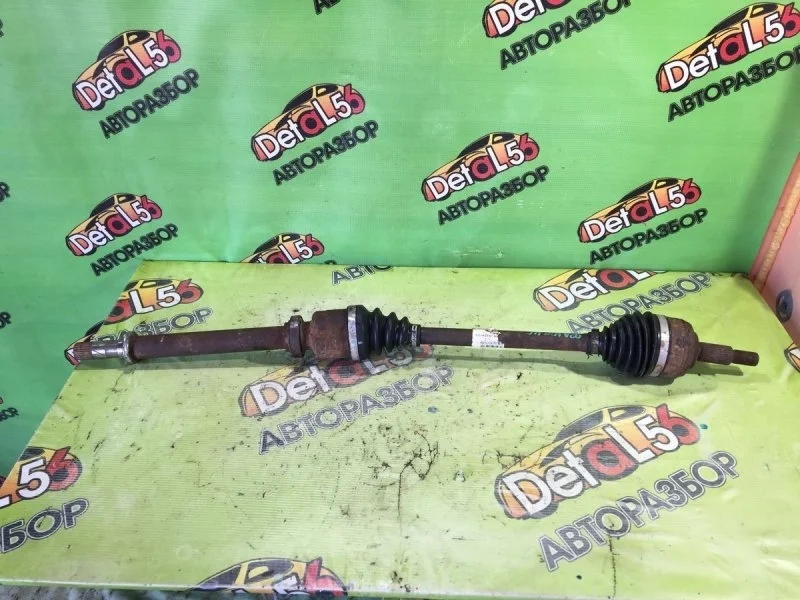 Привод Renault Fluence I (2009—2013)