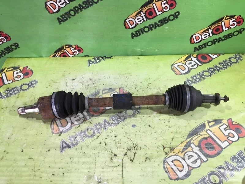 Привод Ford Focus III (2011—2015)