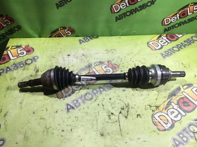 Привод Opel Astra J (2009—2012)