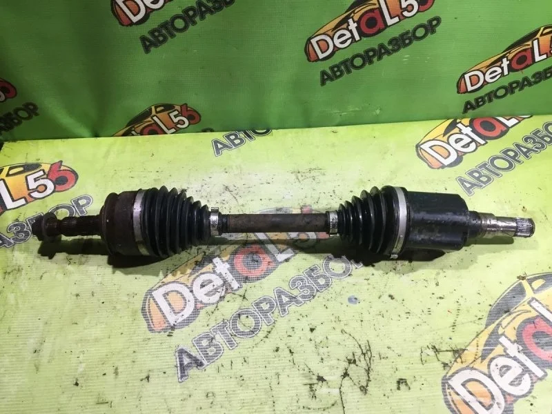 Привод Chevrolet Cruze I (2009—2012)