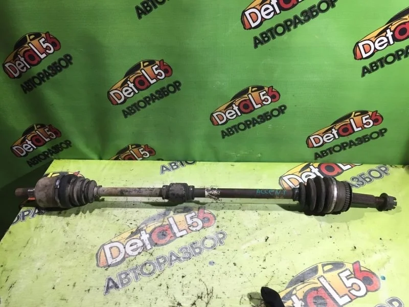 Привод Hyundai Accent II (1999—2012)