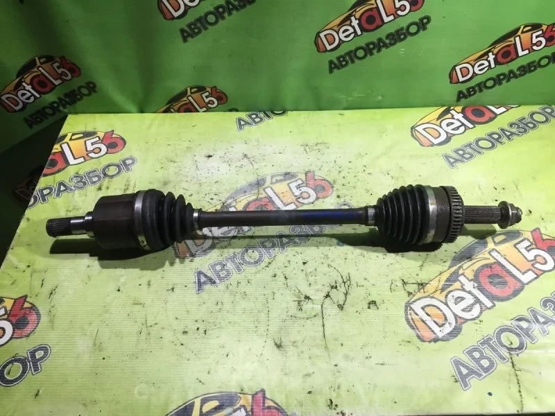 Привод Kia Sportage III (2010—2014)