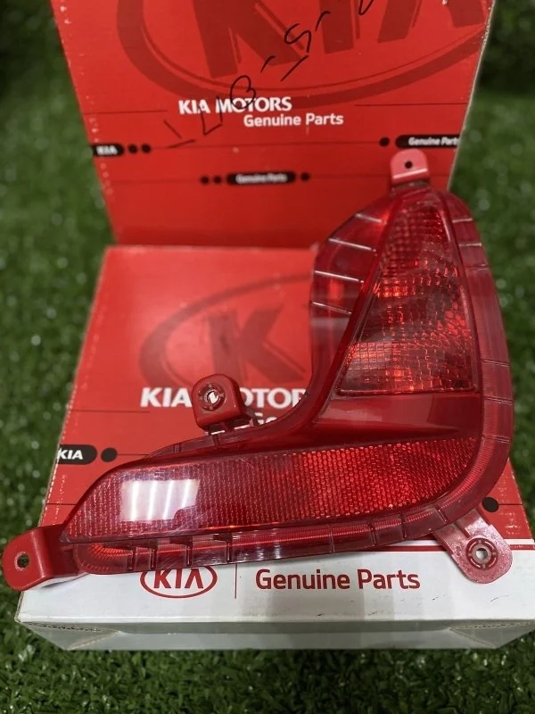 Фонарь противотуманный Kia Rio IV рестайлинг (2020—2026)