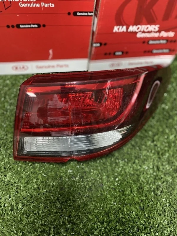 Фонарь Kia Rio IV рестайлинг (2020—2026)
