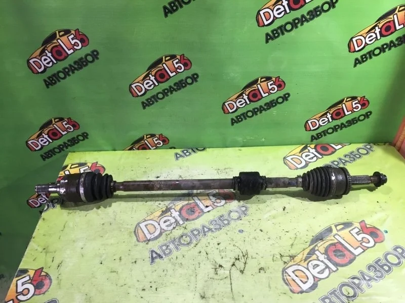 Привод Kia Rio III (2011—2015)