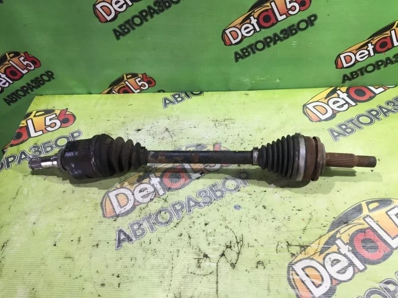 Привод Toyota Auris E150 (2006—2010)