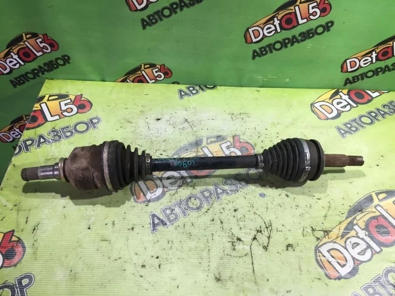 Привод Toyota Auris E150 (2006—2010)