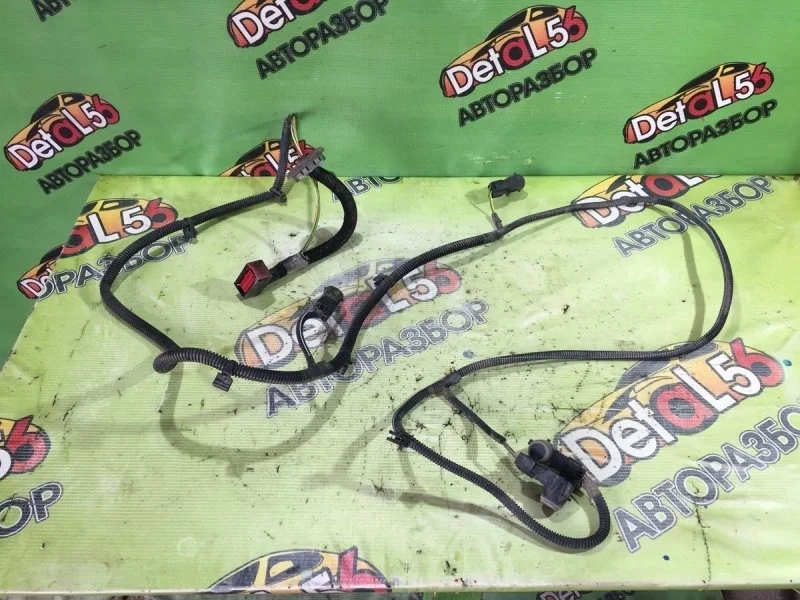 Датчик парковки Citroen C4 II (2010—2016)