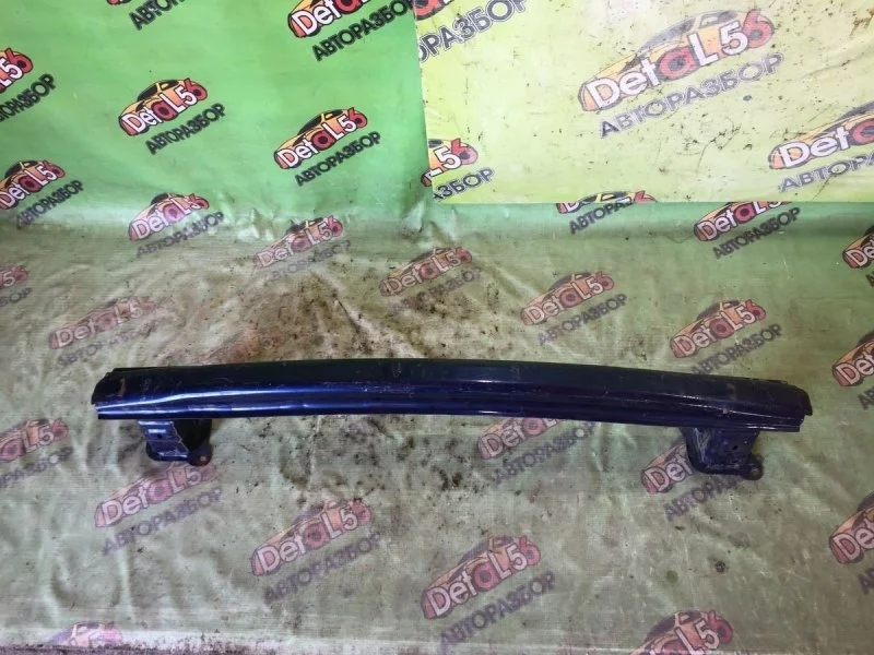 Усилитель бампера Skoda Fabia II (2007—2010)