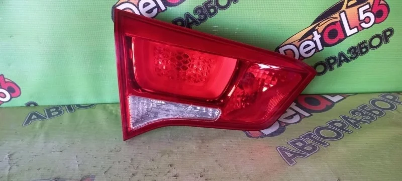 Фонарь Kia Rio III (2011—2015)