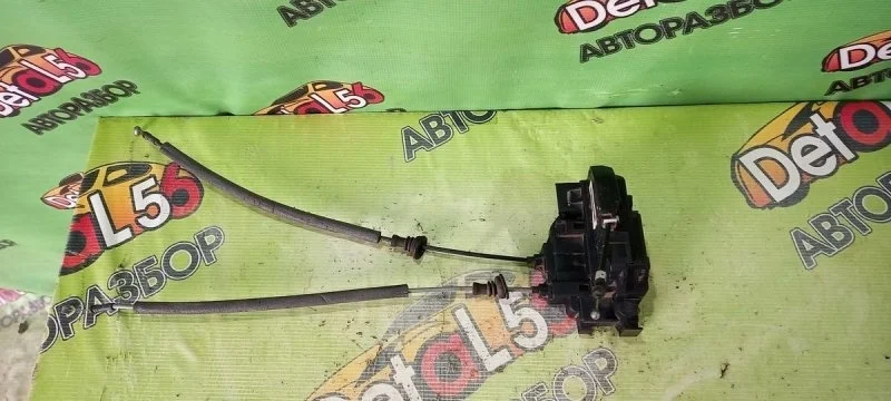 Замок двери Hyundai Getz I (2002—2005)