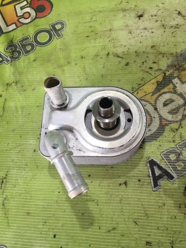 Теплообменник Ford Focus III (2011—2015)