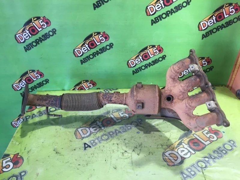 Коллектор выпускной Ford Focus III (2011—2015)