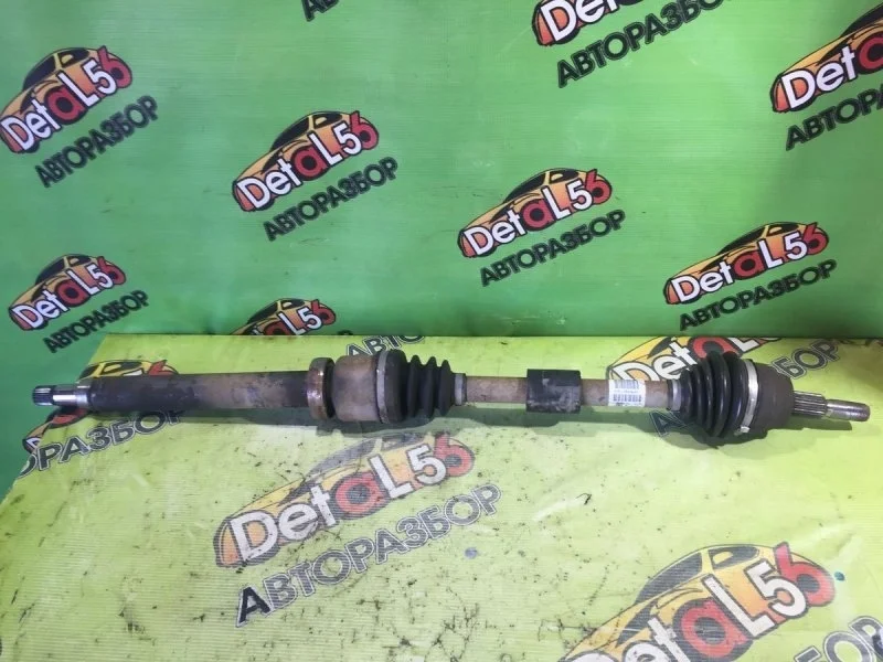 Привод Ford Focus III (2011—2015)