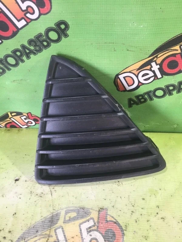 Накладка бампера Ford Focus III (2011—2015)